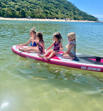 Load image into Gallery viewer, TT Sport SUP Paddle 3 section aluminum black