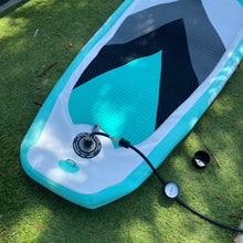 Load image into Gallery viewer, X DEMO-  TT Sport Glider SUP 10 6” 32  Inflatable Stand up Paddle board - SUP Board Green