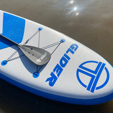 Load image into Gallery viewer, X DEMO - TT Sport Glider SUP 10 6” 32  Inflatable Stand up Paddle board - SUP Board Blue