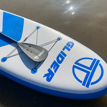 Load image into Gallery viewer, TT Sport Glider SUP 10 6” 32  Inflatable Stand up Paddle board - SUP Board Blue