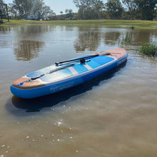 Load image into Gallery viewer, X DEMO - TT Sport Cruiser SUP 11" 33  Blue Inflatable stand up paddle board