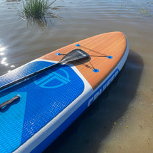 Load image into Gallery viewer, X DEMO - TT Sport Cruiser SUP 11" 33  Blue Inflatable stand up paddle board