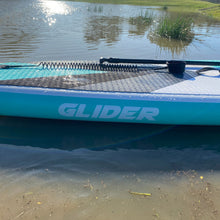 Load image into Gallery viewer, X DEMO-  TT Sport Glider SUP 10 6” 32  Inflatable Stand up Paddle board - SUP Board Green