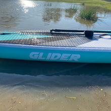 Load image into Gallery viewer, TT Sport Glider SUP 10 6” 32  Inflatable Stand up Paddle board - SUP Board Green