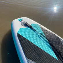 Load image into Gallery viewer, TT Sport Glider SUP 10 6” 32  Inflatable Stand up Paddle board - SUP Board Green