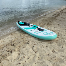 Load image into Gallery viewer, X DEMO-  TT Sport Glider SUP 10 6” 32  Inflatable Stand up Paddle board - SUP Board Green