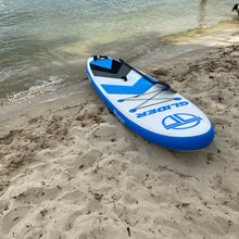Load image into Gallery viewer, TT Sport Glider SUP 10 6” 32  Inflatable Stand up Paddle board - SUP Board Blue