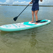 Load image into Gallery viewer, TT Sport Glider SUP 10 6” 32  Inflatable Stand up Paddle board - SUP Board Green