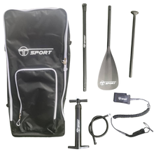 Load image into Gallery viewer, TT Sport Cruiser SUP 11" 33 Green Inflatable stand up paddle board - SUP Pre order NOW!!! COMING SOON!!!!!!!!!!!!!!