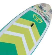 Load image into Gallery viewer, TT Sport Cruiser SUP 11" 33 Green Inflatable stand up paddle board - SUP Pre order NOW!!! COMING SOON!!!!!!!!!!!!!!