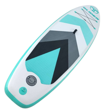 Load image into Gallery viewer, X DEMO-  TT Sport Glider SUP 10 6” 32  Inflatable Stand up Paddle board - SUP Board Green