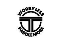 Load image into Gallery viewer, TT Sport SUP Paddle 3 section aluminum black