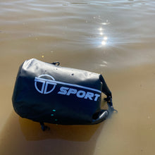 Load image into Gallery viewer, TT Sport 15ltr Waterproof bag PVC Dry Bag, 15L Dual Shoulder Straps

