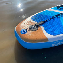 Load image into Gallery viewer, TT Sport Cruiser SUP 11&quot; 33  Blue Inflatable stand up paddle board
