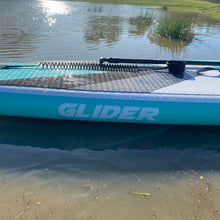 Load image into Gallery viewer, TT Sport Glider SUP 10 6” 32  Inflatable Stand up Paddle board - SUP Board Green
