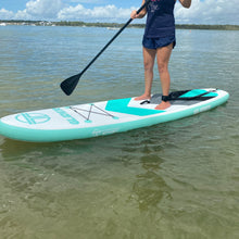 Load image into Gallery viewer, X DEMO-  TT Sport Glider SUP 10 6” 32  Inflatable Stand up Paddle board - SUP Board Green
