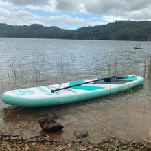 Load image into Gallery viewer, X DEMO-  TT Sport Glider SUP 10 6” 32  Inflatable Stand up Paddle board - SUP Board Green
