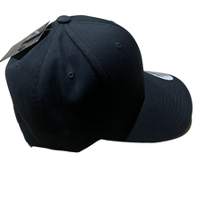 Load image into Gallery viewer, TT Sport - Snapback cap - Black with Embroidered LOGO

