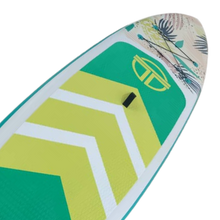Load image into Gallery viewer, TT Sport Cruiser SUP 11&quot; 33 Green Inflatable stand up paddle board - SUP Pre order NOW!!! COMING SOON!!!!!!!!!!!!!!
