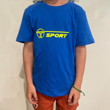 Load image into Gallery viewer, TT Sport T Shirt - worry less paddle more
